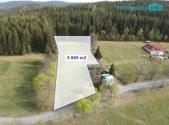 Prodej pozemku, trvalý travní porost, 5 869 m²