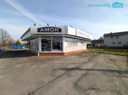 Prodej obchodní prostor, 160 m²