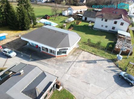 Prodej obchodní prostory, 160 m²