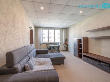 Prodej bytu, 2+1, 55 m²