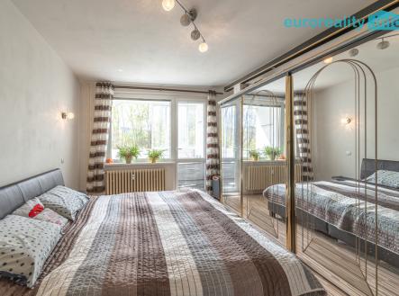 Prodej bytu, 2+1, 55 m²