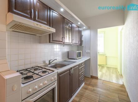 Prodej bytu, 2+1, 55 m²