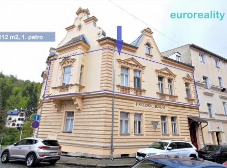 Prodej bytu, 3+1, 112 m²