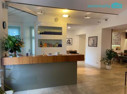 Pronájem restaurace, 120 m²