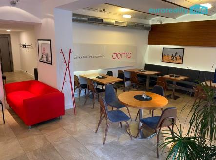 Pronájem restaurace, 120 m²