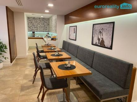 Pronájem restaurace, 120 m²