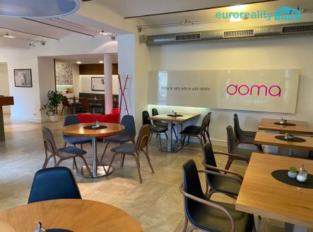 Pronájem restaurace, 120 m²