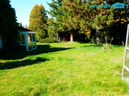 Prodej pozemku pro bydlení, 2 212 m²