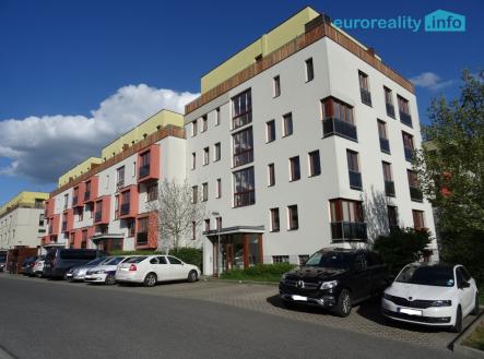 Pronájem bytu, 2+kk, 58 m²