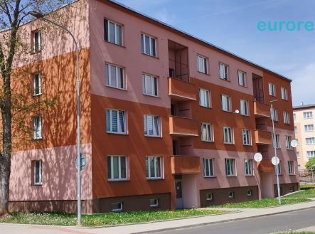Pronájem bytu, 1+1, 40 m²