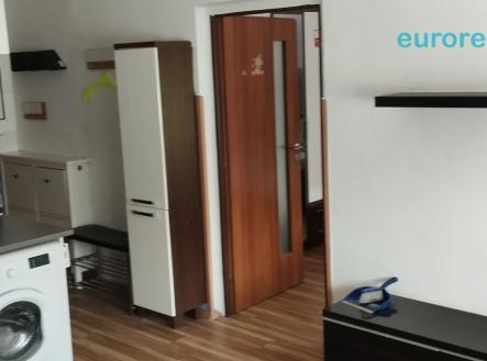 Pronájem bytu, 1+1, 40 m²