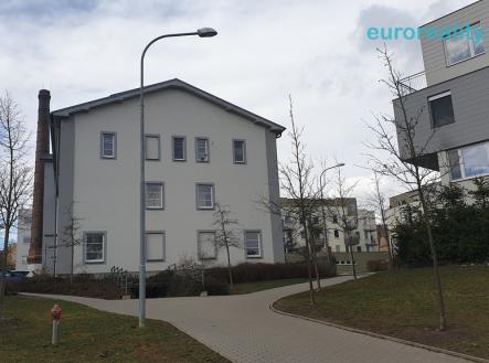 Pronájem bytu, 2+kk, 98 m²