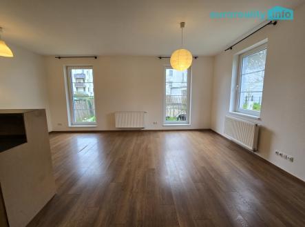 Pronájem bytu, 2+kk, 98 m²