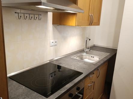 Pronájem bytu, 2+kk, 98 m²