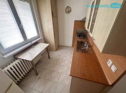 Pronájem bytu, 1+1, 38 m²