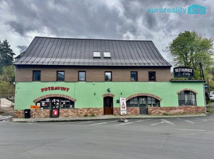 Pronájem obchodní prostor, 85 m²