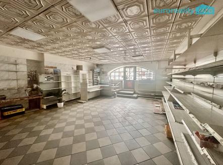 Pronájem obchodní prostor, 85 m²