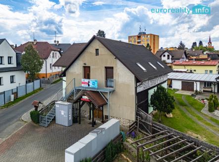 Prodej restaurace, 229 m²