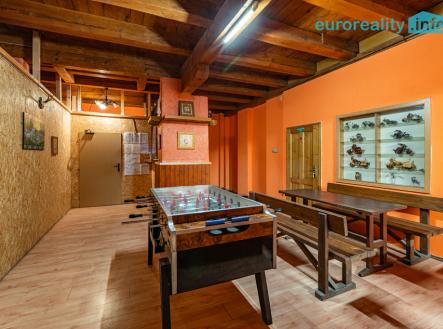 Prodej restaurace, 229 m²