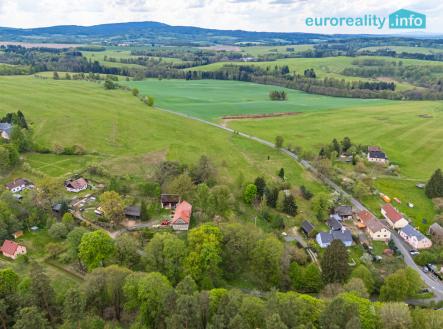 Prodej pozemku pro bydlení, 1 330 m²