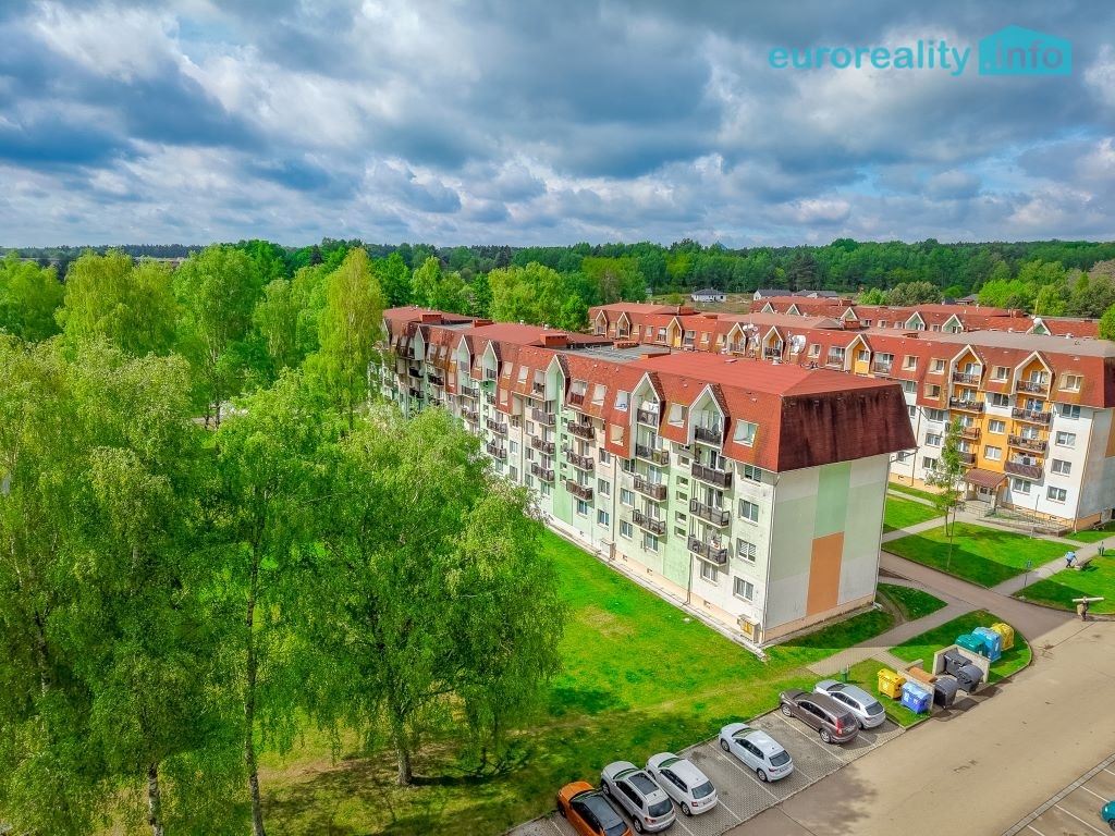 pohled na dům