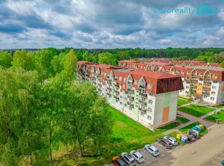 Prodej bytu, 1+1, 36 m²