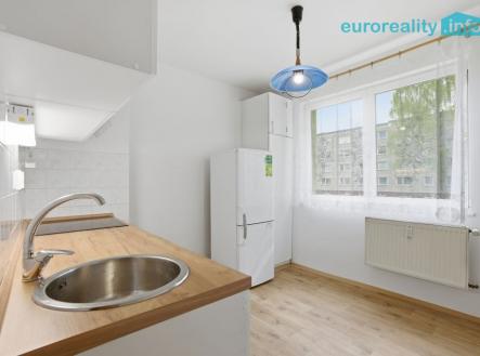 Prodej bytu, 1+1, 36 m²