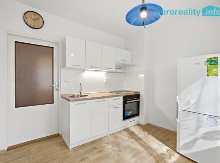 Prodej bytu, 1+1, 36 m²