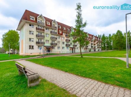 Prodej bytu, 1+1, 36 m²