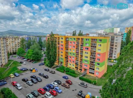 Prodej bytu, 3+1, 75 m²
