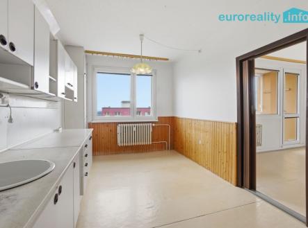 Prodej bytu, 3+1, 75 m²
