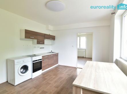 Prodej bytu, 2+1, 49 m²
