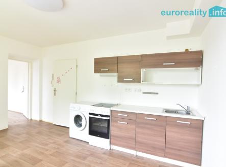 Prodej bytu, 2+1, 49 m²