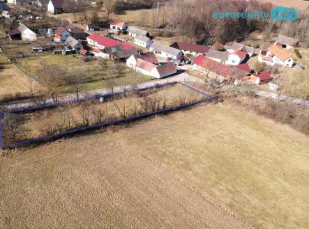 Prodej pozemku pro bydlení, 1 125 m²