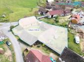 Prodej zemědělského objektu, 1 418 m²
