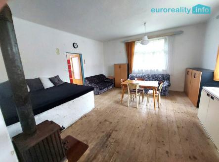 Prodej zemědělského objektu, 1 418 m²