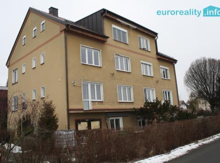 Pronájem bytu, 3+1, 70 m²