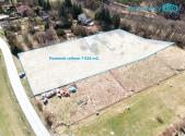 Prodej pozemku pro bydlení, 7 024 m²
