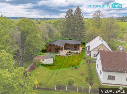Prodej pozemku pro bydlení, 691 m²