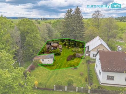 Prodej pozemku pro bydlení, 691 m²