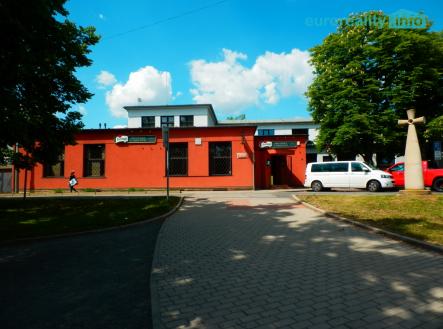 Pronájem restaurace, 322 m²
