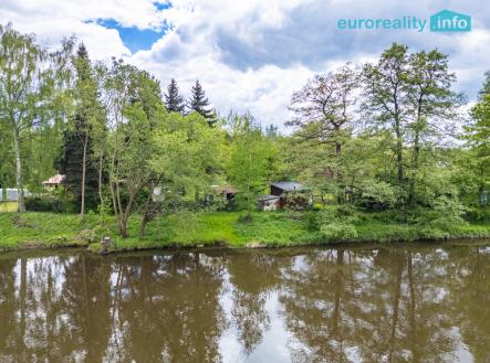 Prodej pozemku, zahrada, 450 m²
