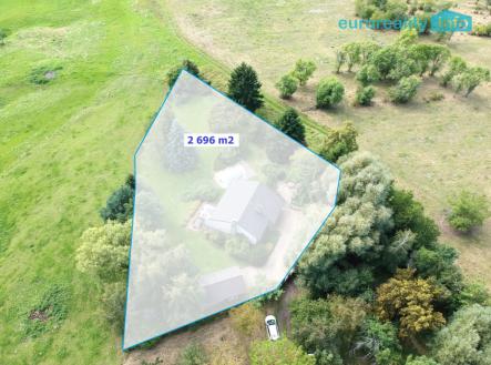 Pronájem domu/vily, 160 m²
