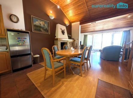 Pronájem domu/vily, 160 m²