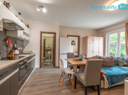 Prodej bytu, 2+kk, 533 m²