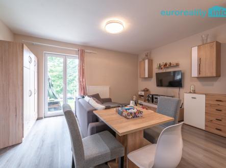 Prodej bytu, 2+kk, 533 m²