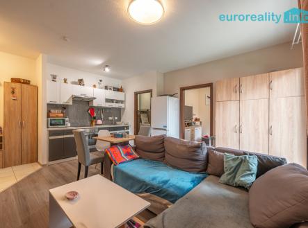Prodej bytu, 2+kk, 533 m²