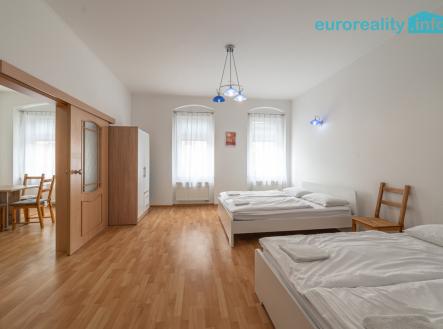 Prodej bytu, 2+kk, 47 m²