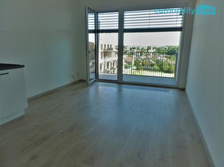 Pronájem bytu, 1+kk, 37 m²