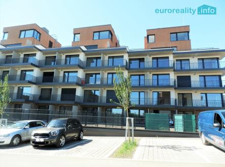 Pronájem bytu, 1+kk, 37 m²
